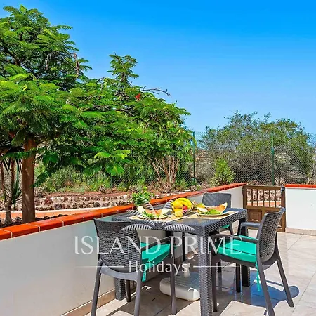 Chillout Terrace In Heated Pool Complex Apc21 *