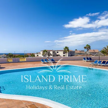 Apartment Chillout Terrace In Heated Pool Complex Apc21