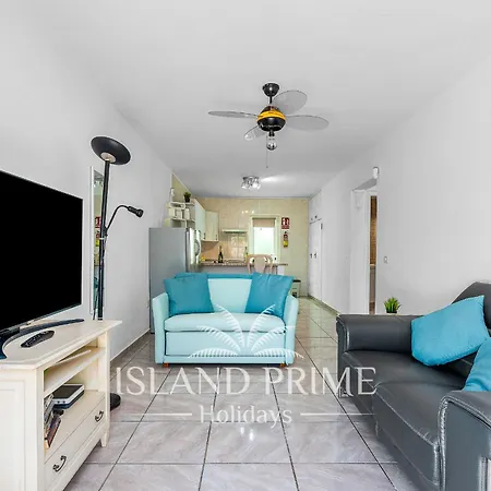 Apartment Chillout Terrace In Heated Pool Complex Apc21 San Miguel de Abona