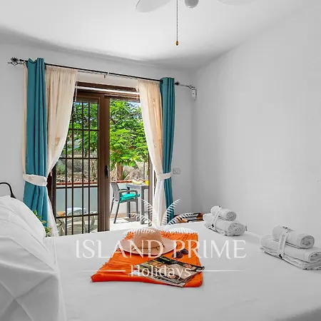 Apartment Chillout Terrace In Heated Pool Complex Apc21 San Miguel de Abona