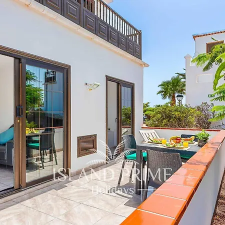 Chillout Terrace In Heated Pool Complex Apc21 Apartment