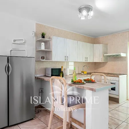 Apartment Chillout Terrace In Heated Pool Complex Apc21 San Miguel de Abona